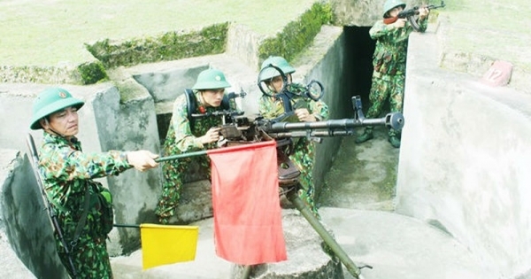 Những “đôi mắt thần” đảo tiền tiêu xứ Nghệ