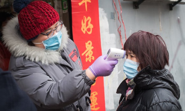 Hơn 720 người chết vì virus corona, Vũ Hán căng thẳng “như thời chiến”