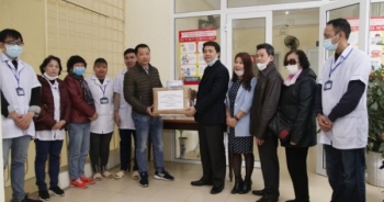 Trung tâm Giáo dục chăm sóc sức khỏe cộng đồng Hà Nội, tiếp sức công tác phòng, chống dịch nCoV