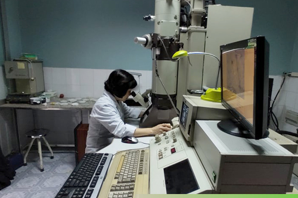 72 giờ nuôi cấy virus corona mới của Việt Nam