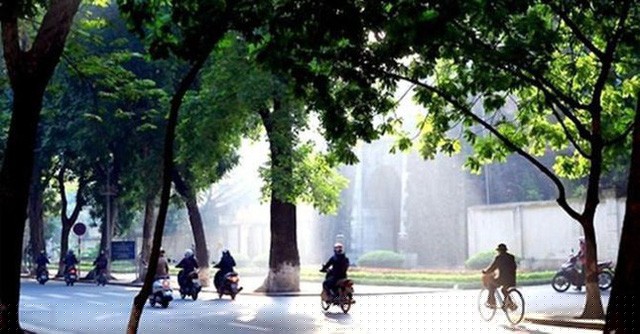 Mấy ngày nữa miền Bắc sẽ nắng trở lại?