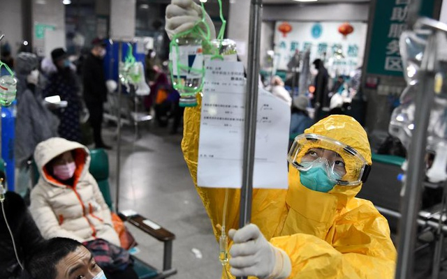 Hồ Bắc có biểu hiện giấu dịch Corona, Trung Quốc mạnh tay xử lý cán bộ, đảng viên lơ là