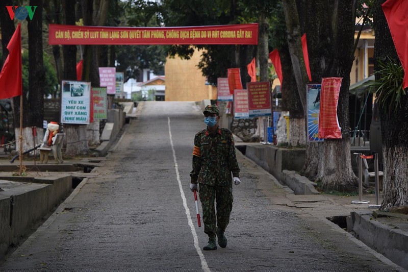 can canh khu cach ly hon 400 nguoi tu trung quoc tro ve o lang son hinh 2