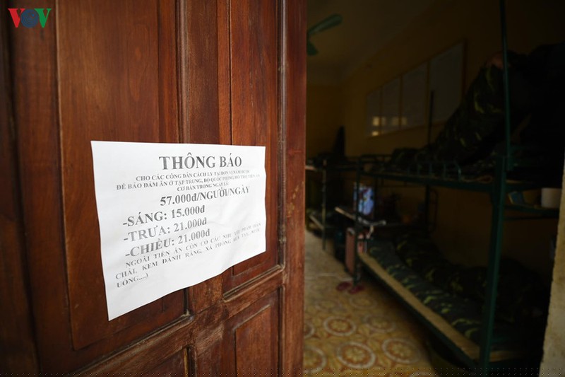 can canh khu cach ly hon 400 nguoi tu trung quoc tro ve o lang son hinh 8