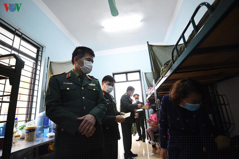 can canh khu cach ly hon 400 nguoi tu trung quoc tro ve o lang son hinh 9