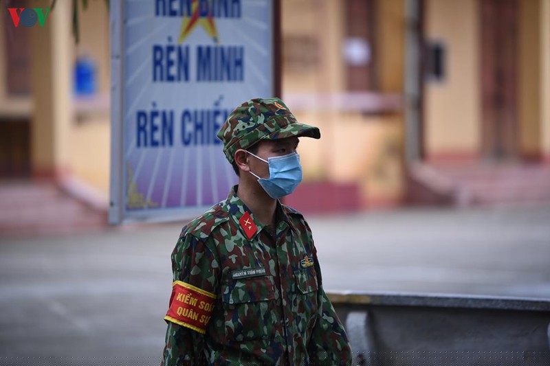 can canh khu cach ly hon 400 nguoi tu trung quoc tro ve o lang son hinh 11