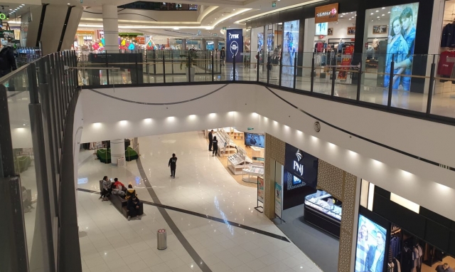 Đại siêu thị AEON MAILL