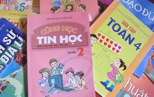 Bộ Giáo dục và Đào tạo hướng dẫn nguyễn tắc, tiêu chí lựa chọn sách giáo khoa