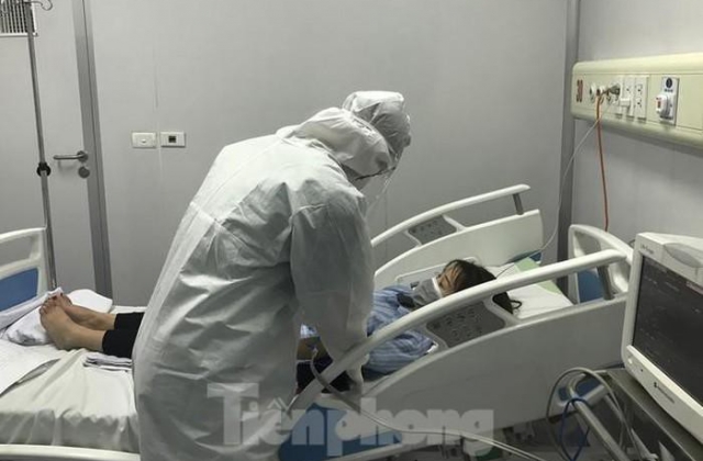 Việt Nam thử nghiệm thuốc điều trị virus corona mới