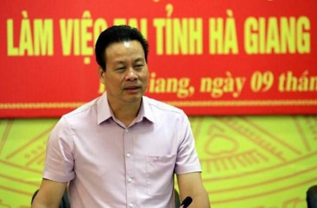 Vì sao Chủ tịch và Phó chủ tịch UBND tỉnh Hà Giang bị Thủ tướng kỷ luật?