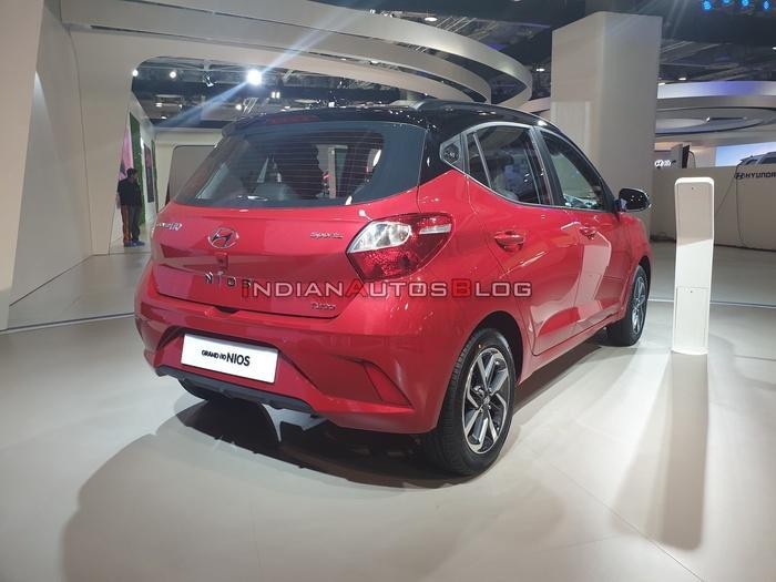 Hyundai Grand i10 Turbo 2020 ra mắt, giá từ 245 triệu đồng3