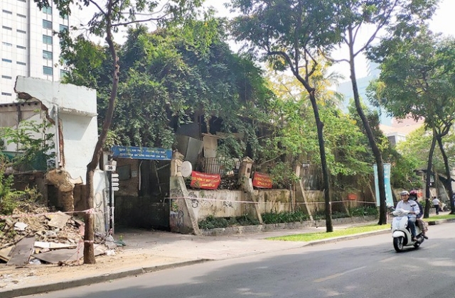 Vinafood 2 “hô biến” đất công - Bài 1: Không qua đấu thầu