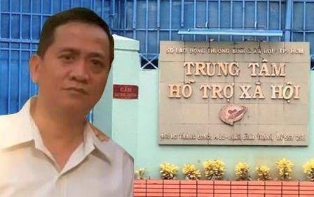 Một cựu cán bộ trung tâm hỗ trợ xã hội bị truy tố tội dâm ô