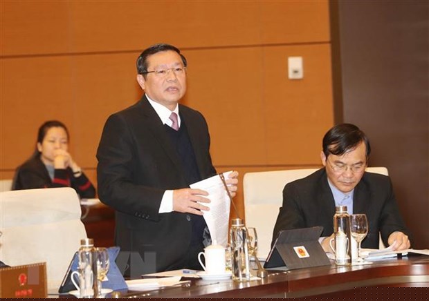 Dam bao kinh te, doi song nhan dan sau sap xep lai don vi hanh chinh hinh anh 3