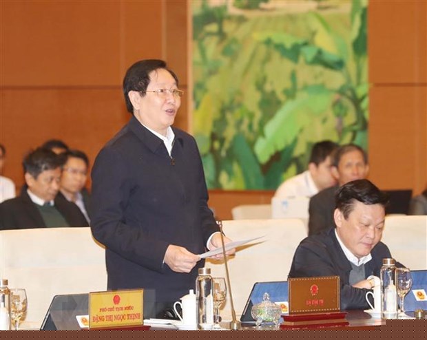 Dam bao kinh te, doi song nhan dan sau sap xep lai don vi hanh chinh hinh anh 4