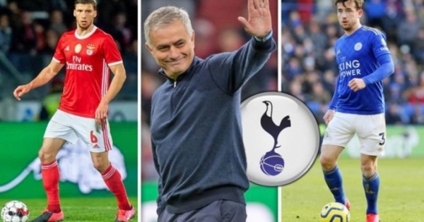 Đợt "thay máu" chưa từng có của Mourinho ở Tottenham