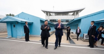 Ông Trump sẵn sàng gặp lại Kim Jong Un nhưng 