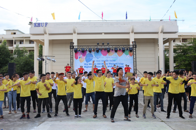 Mục tiêu của chương trình đào tạo ngành Kỹ thuật Máy tính là đào tạo nguồn nhân lực chất lượng cao.