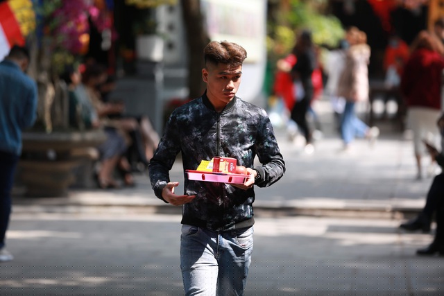 Không chỉ có những