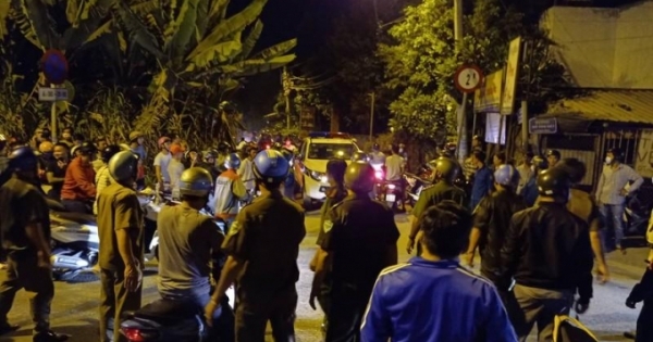 Tiêu diệt Tuấn “Khỉ” - nghi can sát hại 5 người tại Củ Chi