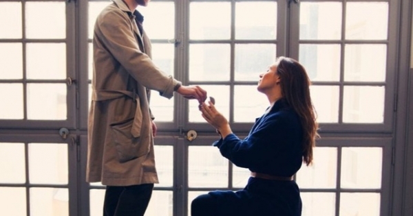 4 năm mới có một lần: Năm 2020, phụ nữ có thể chủ động cầu hôn