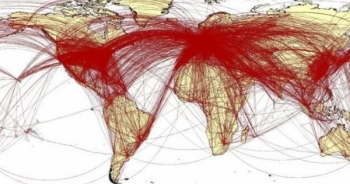 Bản đồ tình trạng lan truyền của Covid-19 trong 3 tháng tới