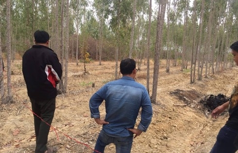 Gã đàn ông sát hại bé trai 10 tuổi ở Đồng Nai có thể đã tự thiêu