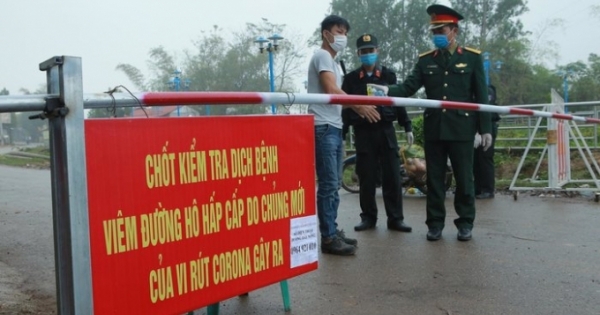 Valentine: Nam thanh niên ở tâm dịch virus corona lên nhà bạn gái chơi ở Lai Châu, khiến 13 người bị cách ly