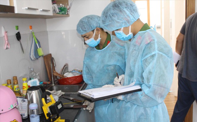 Mới nhất vụ thi thể trong vali thả trôi sông: Nghi phạm người Trung Quốc khai gì - ảnh 1