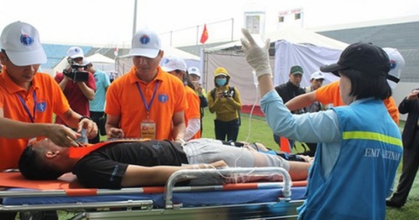 Y học thảm họa và sự đương đầu với chiến tranh sinh học