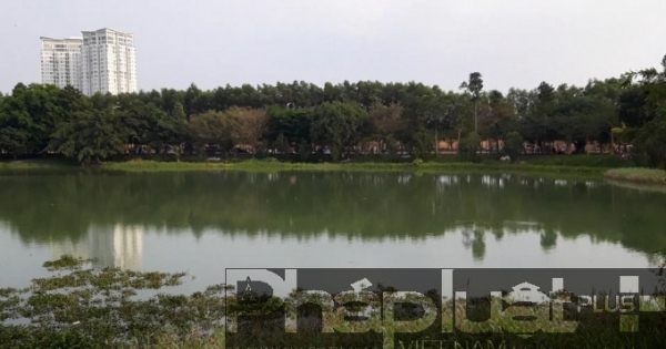 Bình Dương: Nhậu xong xuống hồ tắm, 2 thanh niên đuối nước