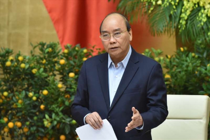 Ch&iacute;nh phủ y&ecirc;u cầu bộ, ng&agrave;nh, địa phương kịp thời ph&ograve;ng, chống dịch bệnh v&agrave; giảm thiểu, b&ugrave; đắp những thiệt hại do dịch bệnh g&acirc;y ra