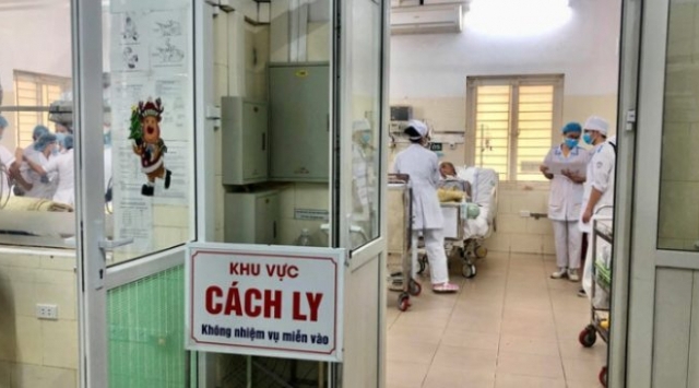 Phòng chống dịch bệnh Covid-19: Tỉnh Bắc Giang cách ly, theo dõi tại chỗ 114 người