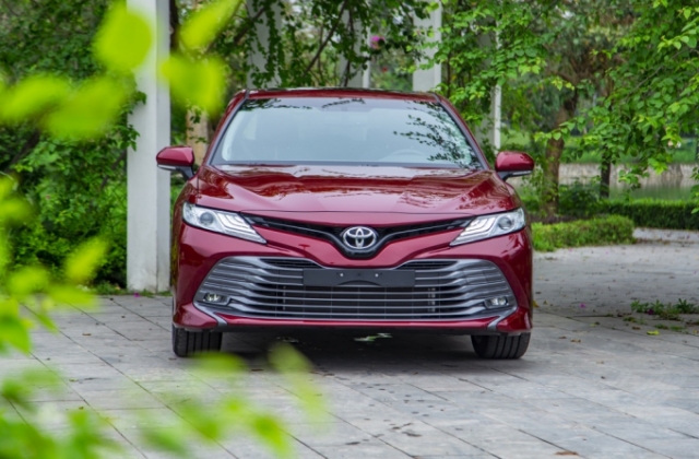 Bảng giá xe ô tô Toyota tháng 2/2020: Vios giảm giá, tương đương xe hạng C