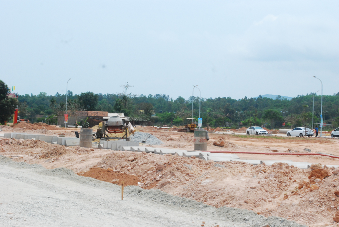 Quảng Ngai ban hànhQuy định lựa chọn nhà đầu tư thực hiện dự án nhà ở thương mại, khu đô thị mới.