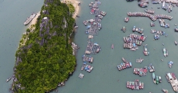 Một liên danh đề xuất làm đại dự án hơn 470ha tái hiện thương cảng Vân Đồn