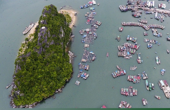 Một liên danh đề xuất làm đại dự án hơn 470ha tái hiện thương cảng Vân Đồn
