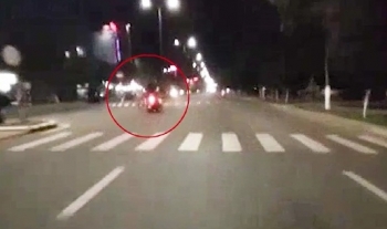 Người đàn ông tử vong tại chỗ khi sang đường không quan sát