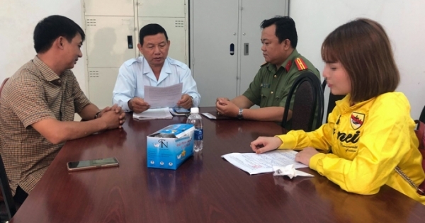 Cô gái Cần Thơ tung tin 33 người chết do Covid-19 ở Việt Nam bị phạt 10 triệu