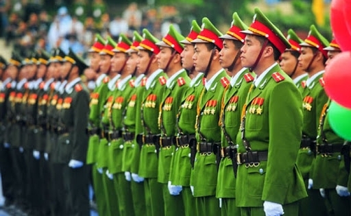 Những trường hợp được thực hiện chế độ điều dưỡng trong Công an nhân dân