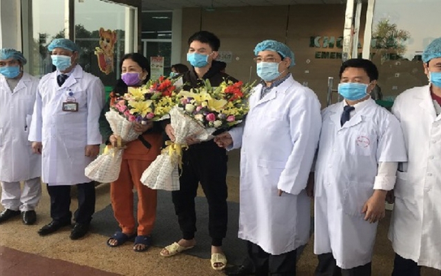 Bệnh nhân thoát Covid-19: