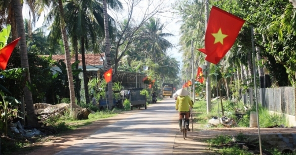 Người hiến mảnh đất giá nửa tỷ không cần tiền đền bù: Tôi không tiếc