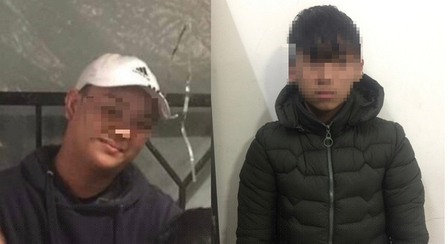 Hồ Quang Tiến (SN 2003, ngụ tại Đà Nẵng đã rủ theo Tú đi tìm gặp và chém Hải ngay giữa phố