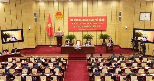 Hà Nội sáp nhập, đặt tên, đổi tên thôn, tổ ở 11 quận, huyện