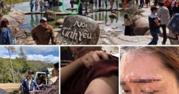 Thông tin chính thức vụ nữ du khách nước ngoài bị hành hung ở Khu du lịch Đà Lạt