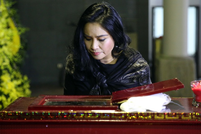 Nghệ sĩ Thanh Lam mong muốn tổ chức được một số đêm nhạc gây quỹ giúp đỡ vợ con nghệ sĩ Vũ Mạnh Dũng.