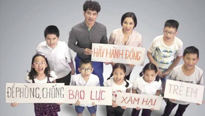 Trong bất kỳ xã hội nào, trẻ em cần được tôn trọng và bảo vệ.