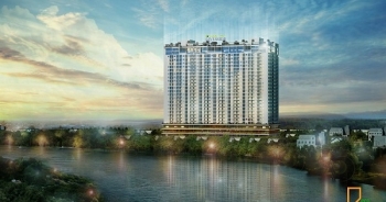 “Mua nhà rinh lộc” chung cư EcoLife Riverside Quy Nhơn