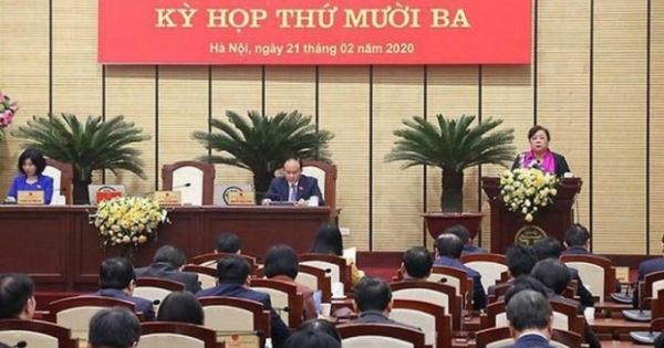 Hà Nội giảm thêm 2.519 thôn, tổ dân phố sau sáp nhập