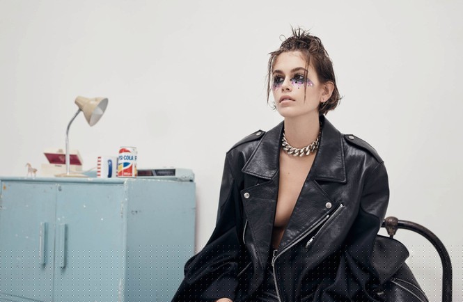 Vẻ gợi cảm mơn mởn tuổi 18 của con gái siêu mẫu của Cindy Crawford - ảnh 10